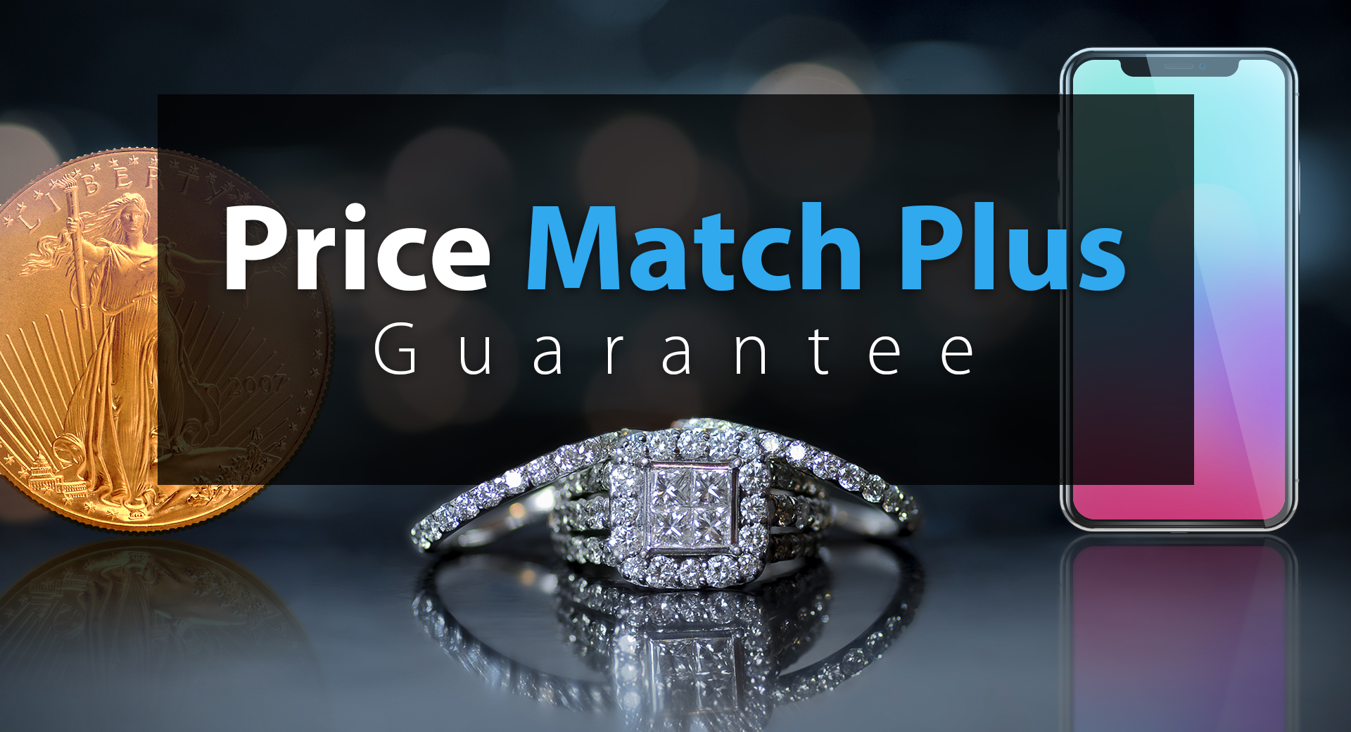 Price Match Plus Guarantee