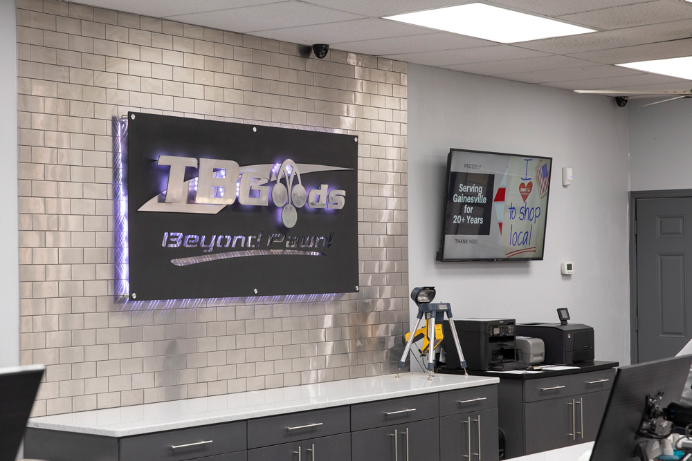 TBGoods Gainesville Store